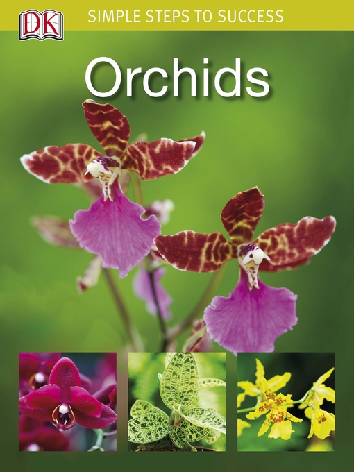 Title details for Orchids by DK Publishing - Available